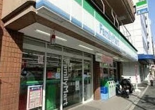コンビニ　ファミリーマート 東神田二丁目店（コンビニ）まで651m