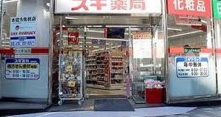 ドラックストア　スギドラッグ 岩本町店（ドラッグストア）まで705m