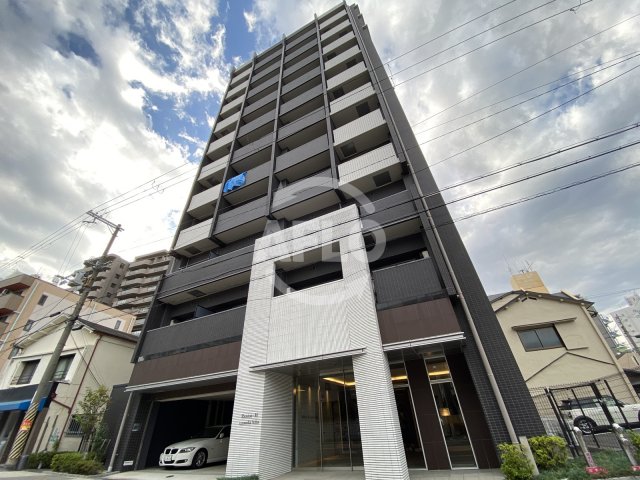 建物外観　レジュールアッシュ梅田北　外観