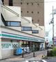 コンビニ　ローソンストア100九条河原町店（コンビニ）まで177m