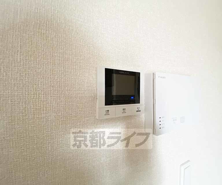 セキュリティ　設備充実物件