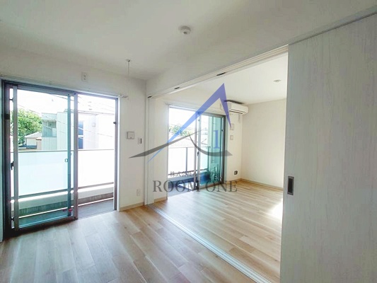 居室・リビング　洋室のお部屋です。
