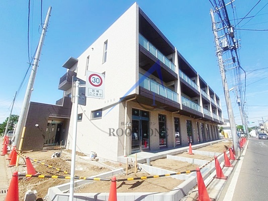 建物外観　外観です。