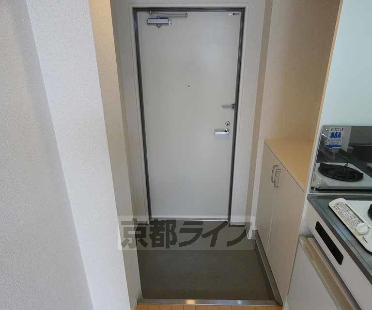 玄関　広めの玄関です。