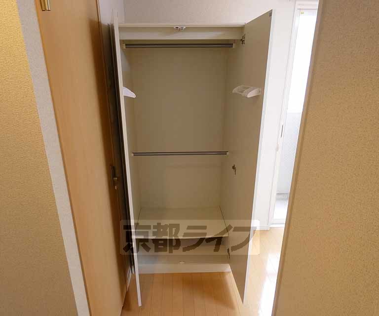 収納　綺麗な収納です。