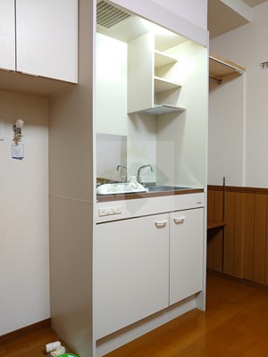キッチン　アーバンプレイス代官山