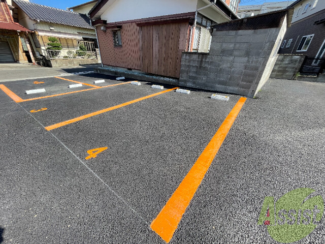 駐車場　駐車場その他