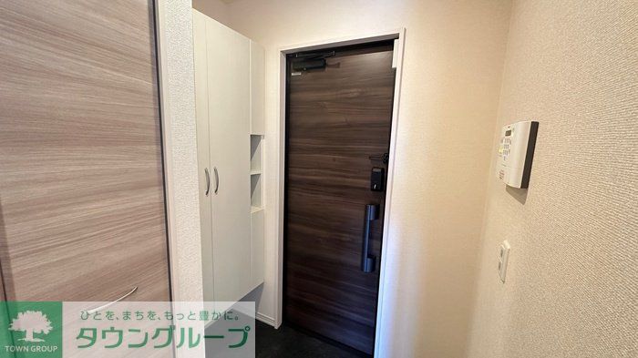 玄関　玄関