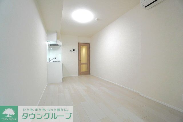 セキュリティ　※写真は同タイプ住戸です。