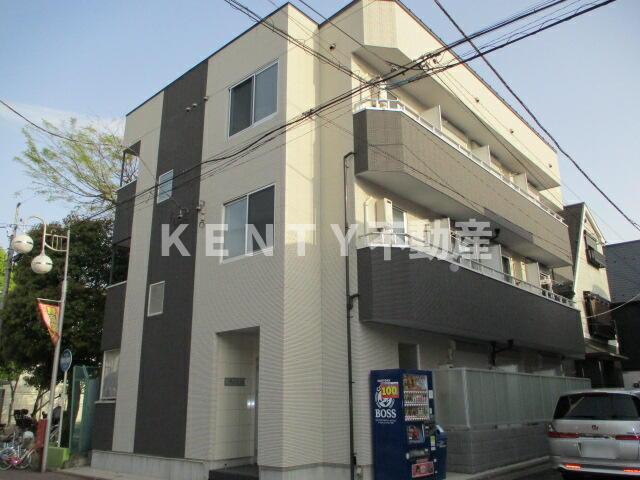 建物外観　建物外観を気になさる方へ、見た目の良い物件です