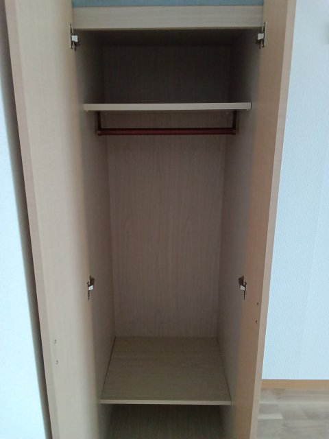 収納　別号室の写真です