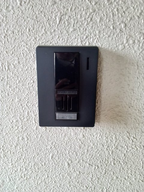 セキュリティ　別号室の写真です