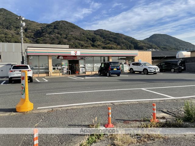 コンビニ　セブン－イレブン門司片上海岸店（コンビニ）まで1045m
