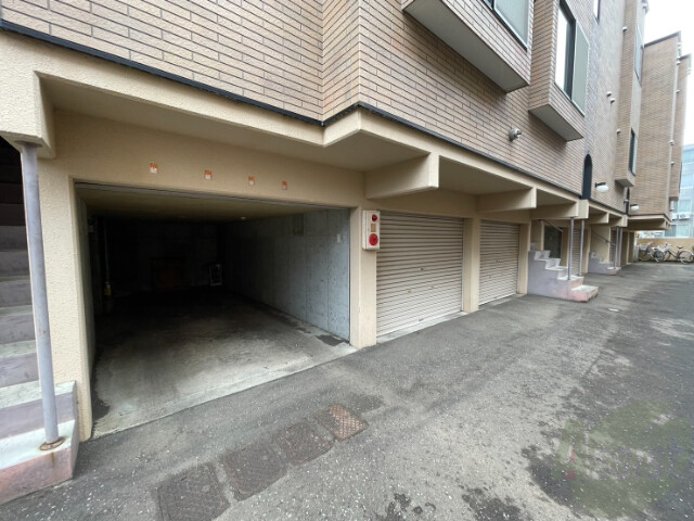 駐車場　駐車場その他