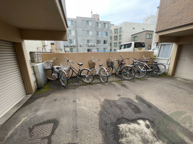 その他共有部分　駐輪場その他