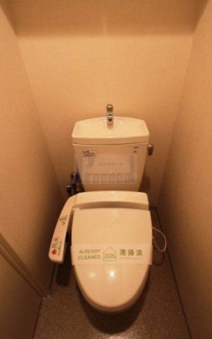 トイレ　清潔なトイレです！