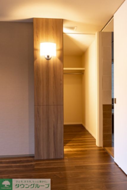 収納　※写真は同タイプ住戸です。