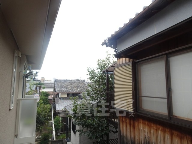 眺望