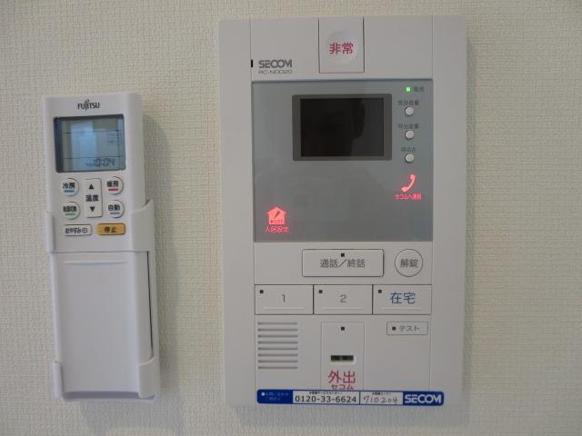 セキュリティ