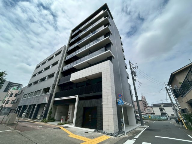 建物外観　AVANTI atsuta