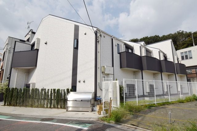 建物外観　外観・共用部