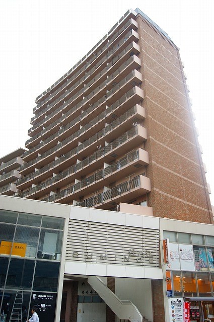 建物外観　お洒落な外観です☆