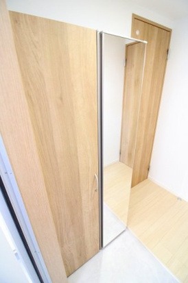 その他　玄関収納も充実していますね