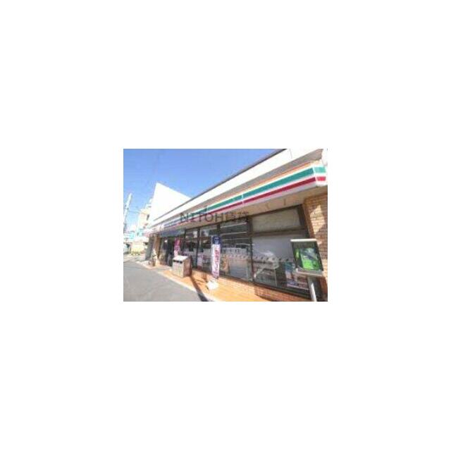コンビニ　セブンイレブン 横浜三吉橋店（コンビニ）まで191m