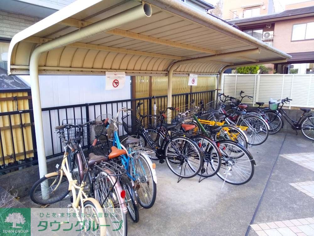 その他　駐輪場