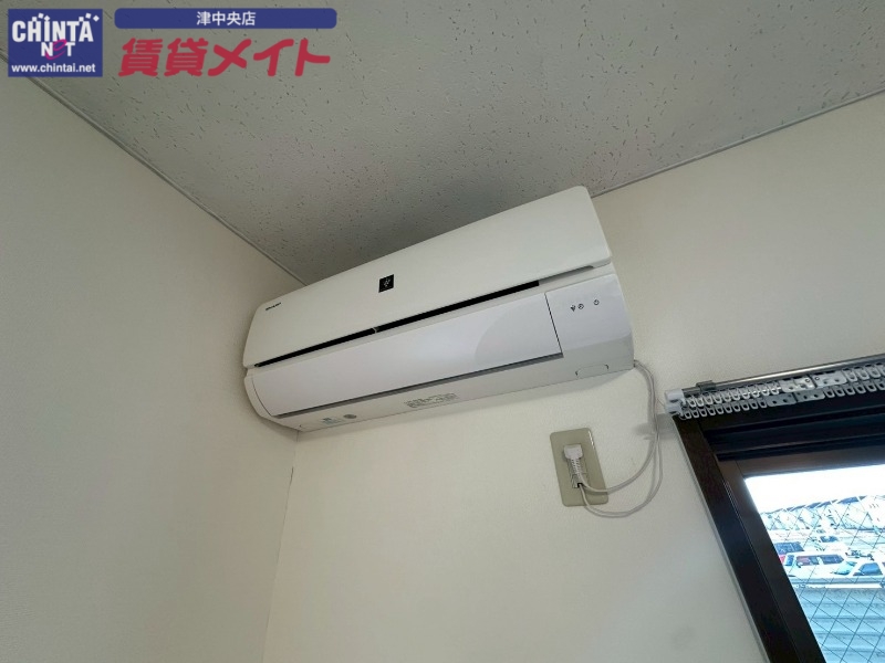 その他設備　同物件別部屋の写真