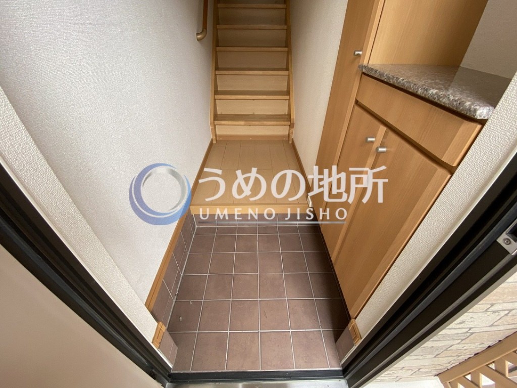 玄関　玄関