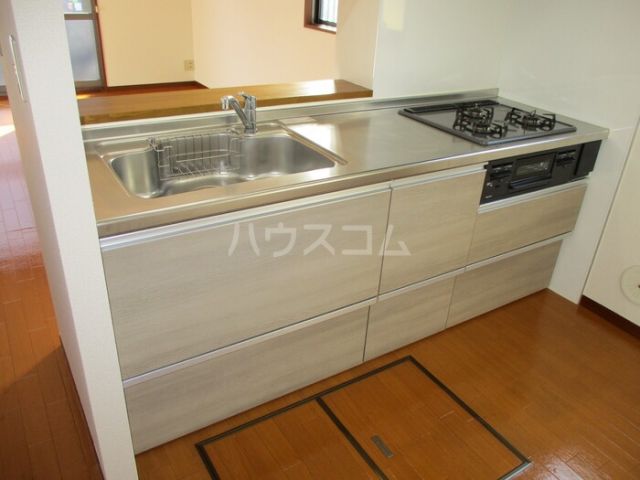 キッチン