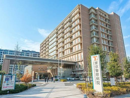 病院　一般財団法人自警会東京警察病院（病院）まで893m