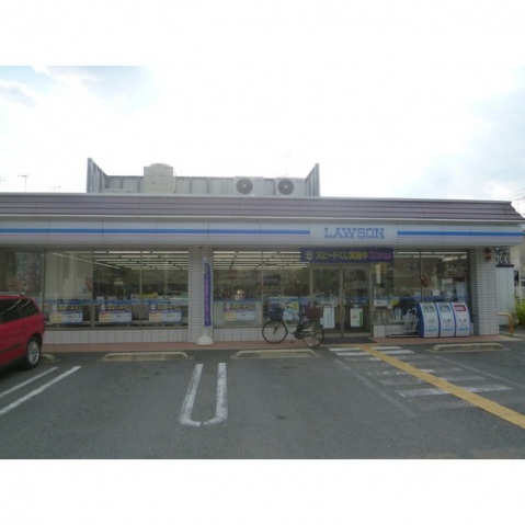 コンビニ　ローソン（コンビニ）まで70m