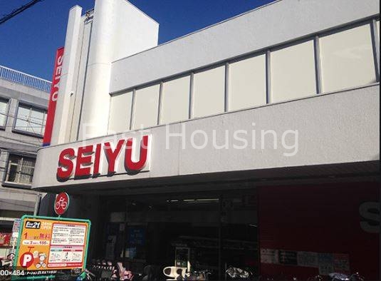スーパー　西友下井草店（スーパー）まで865m