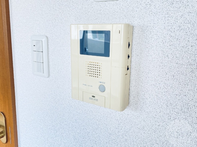 セキュリティ　別部屋の参考写真