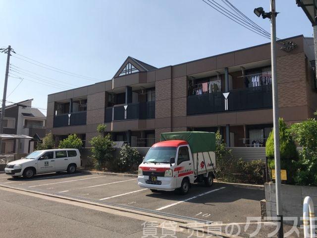 駐車場　敷地内駐車場