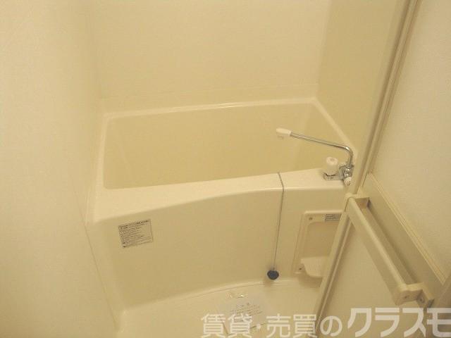 バス・シャワールーム　キレイな浴室！