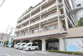 病院　医療法人財団厚生会古川橋病院（病院）まで670m