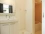 洗面設備　図面と現状に相違がある場合には現状を優先
