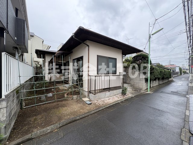 宮坂3丁目戸建-定期借家2年-