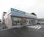 コンビニ　ローソン桂朝日町店（コンビニ）まで500m