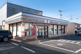 コンビニ　セブンイレブン 府中若松町店（コンビニ）まで124m