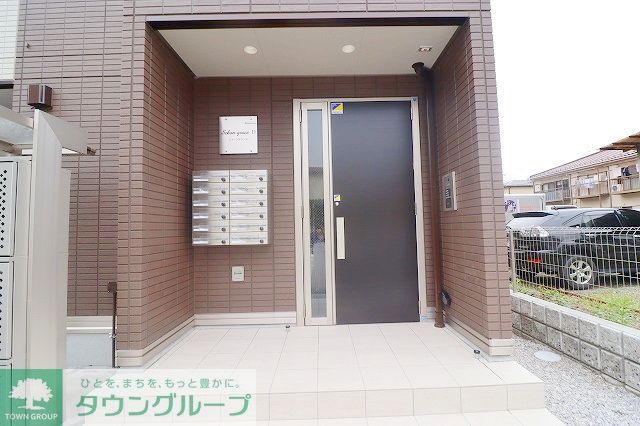 エントランス