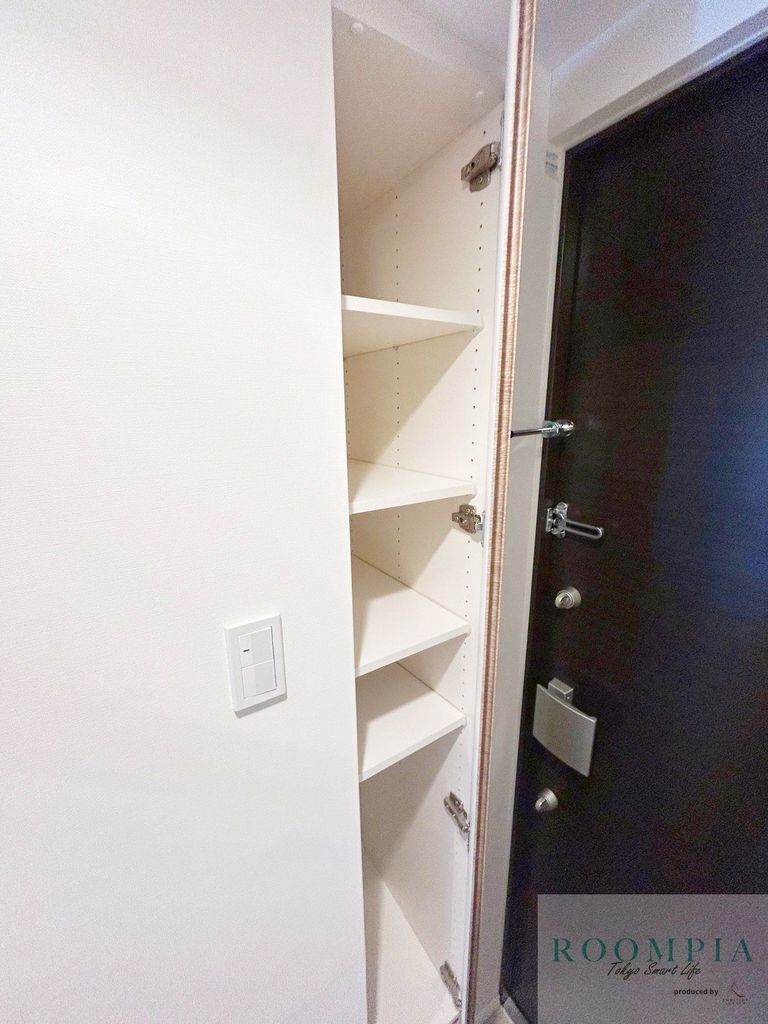 その他設備　※同タイプの別のお部屋です