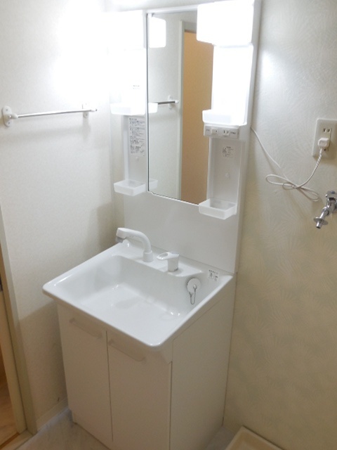 洗面設備　写真他号室