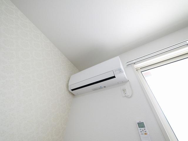 その他設備　エアコン