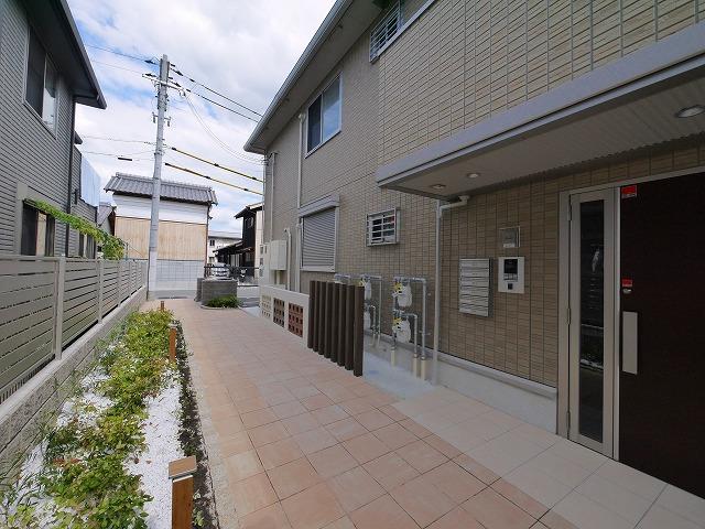その他共有部分　共用部分です