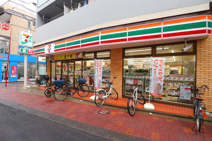 コンビニ　セブンイレブン大田区大森西6丁目店（コンビニ）まで150m