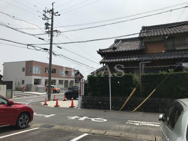 眺望　同物件別部屋です。